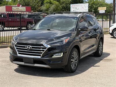 2021 Hyundai Tucson SEL - Photo 9 - Houston, TX 77070