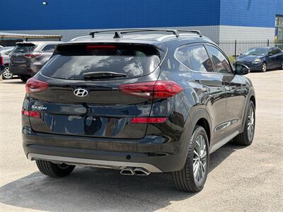 2021 Hyundai Tucson SEL - Photo 6 - Houston, TX 77070