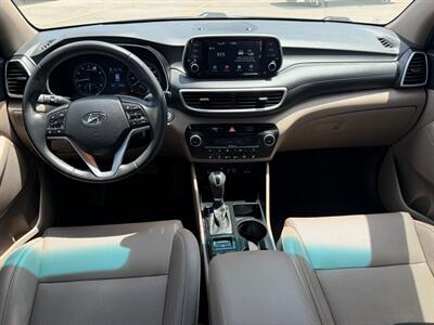2021 Hyundai Tucson SEL - Photo 11 - Houston, TX 77070