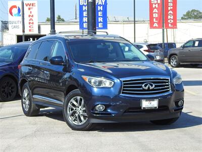 2015 INFINITI QX60  