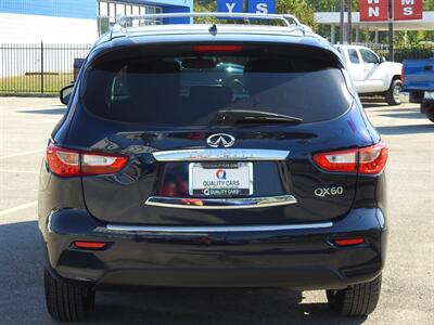 2015 INFINITI QX60   - Photo 6 - Houston, TX 77070