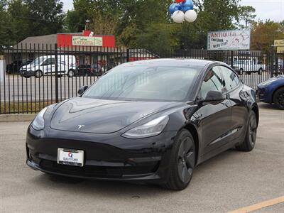 2021 Tesla Model 3 Long Range   - Photo 9 - Houston, TX 77070