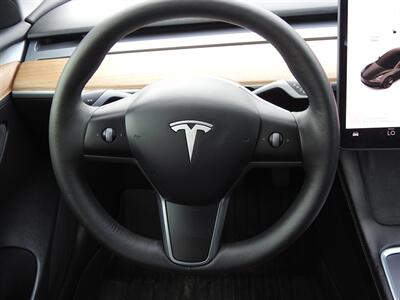 2021 Tesla Model 3 Long Range   - Photo 13 - Houston, TX 77070