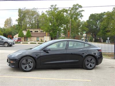 2021 Tesla Model 3 Long Range   - Photo 4 - Houston, TX 77070