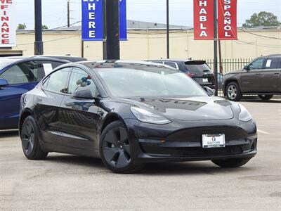 2021 Tesla Model 3 Long Range   - Photo 2 - Houston, TX 77070