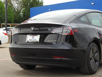 2021 Tesla Model 3 Long Range   - Photo 7 - Houston, TX 77070