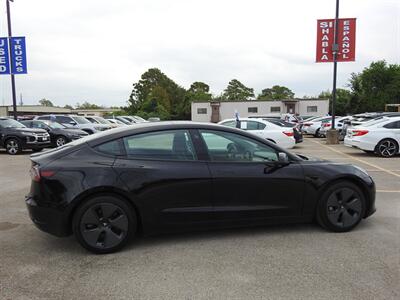 2021 Tesla Model 3 Long Range   - Photo 8 - Houston, TX 77070