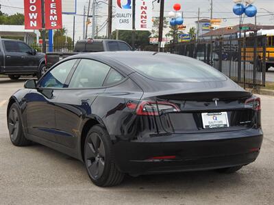 2021 Tesla Model 3 Long Range   - Photo 5 - Houston, TX 77070