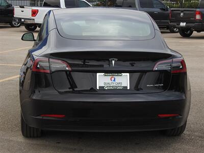 2021 Tesla Model 3 Long Range   - Photo 6 - Houston, TX 77070