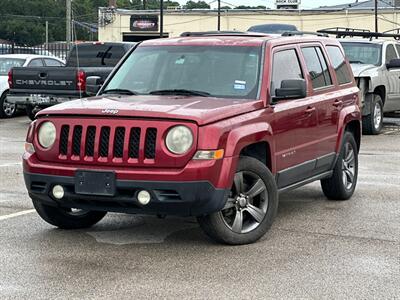 2014 Jeep Patriot High Altitude Edition   - Photo 1 - Houston, TX 77070