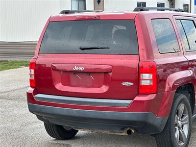 2014 Jeep Patriot High Altitude Edition   - Photo 7 - Houston, TX 77070
