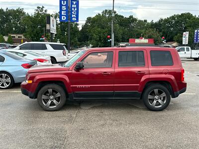 2014 Jeep Patriot High Altitude Edition   - Photo 4 - Houston, TX 77070