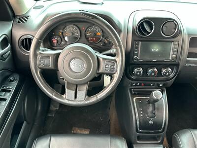 2014 Jeep Patriot High Altitude Edition   - Photo 11 - Houston, TX 77070