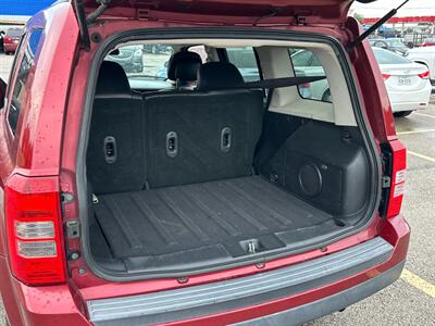 2014 Jeep Patriot High Altitude Edition   - Photo 22 - Houston, TX 77070