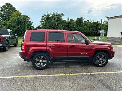2014 Jeep Patriot High Altitude Edition   - Photo 8 - Houston, TX 77070