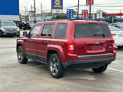 2014 Jeep Patriot High Altitude Edition   - Photo 5 - Houston, TX 77070