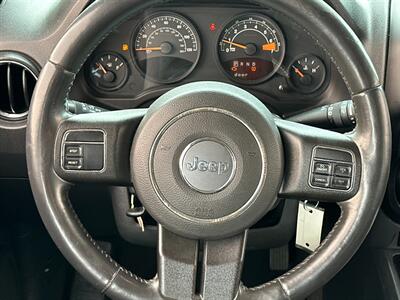2014 Jeep Patriot High Altitude Edition   - Photo 12 - Houston, TX 77070