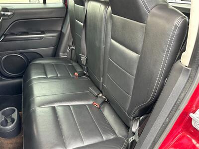 2014 Jeep Patriot High Altitude Edition   - Photo 21 - Houston, TX 77070