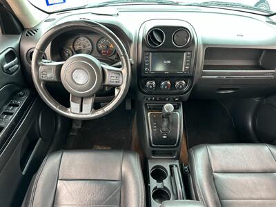 2014 Jeep Patriot High Altitude Edition   - Photo 10 - Houston, TX 77070