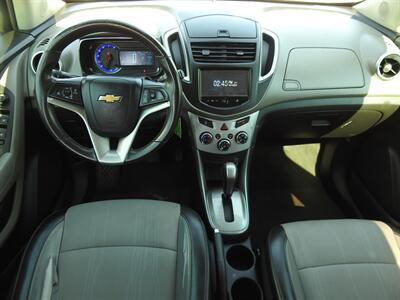 2015 Chevrolet Trax LT   - Photo 11 - Houston, TX 77070