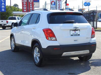 2015 Chevrolet Trax LT   - Photo 5 - Houston, TX 77070