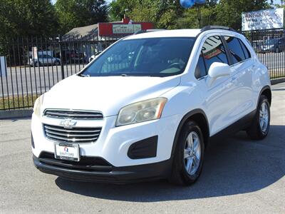 2015 Chevrolet Trax LT   - Photo 8 - Houston, TX 77070