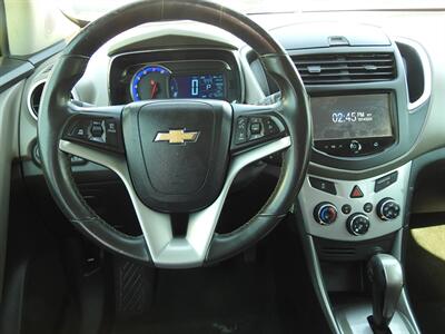 2015 Chevrolet Trax LT   - Photo 12 - Houston, TX 77070