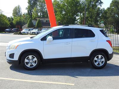 2015 Chevrolet Trax LT   - Photo 4 - Houston, TX 77070