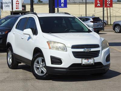 2015 Chevrolet Trax LT  