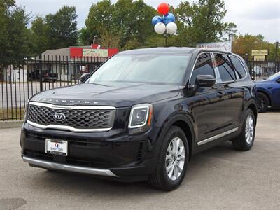 2020 Kia Telluride LX   - Photo 10 - Houston, TX 77070