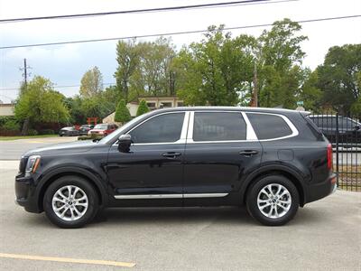 2020 Kia Telluride LX   - Photo 4 - Houston, TX 77070