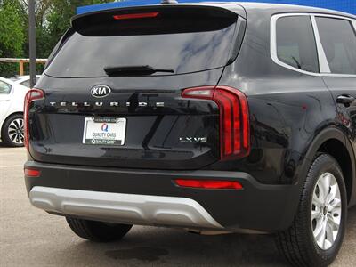 2020 Kia Telluride LX   - Photo 7 - Houston, TX 77070