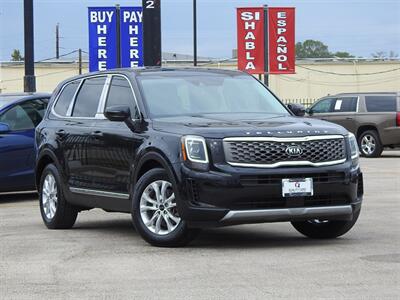 2020 Kia Telluride LX   - Photo 2 - Houston, TX 77070