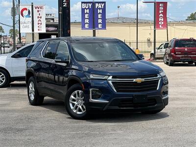 2023 Chevrolet Traverse LS - Photo 2 - Houston, TX 77070