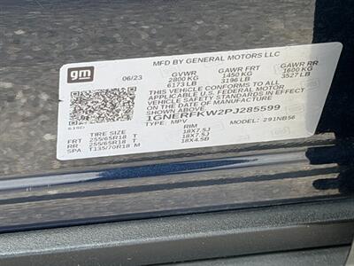 2023 Chevrolet Traverse LS - Photo 28 - Houston, TX 77070