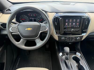 2023 Chevrolet Traverse LS - Photo 11 - Houston, TX 77070