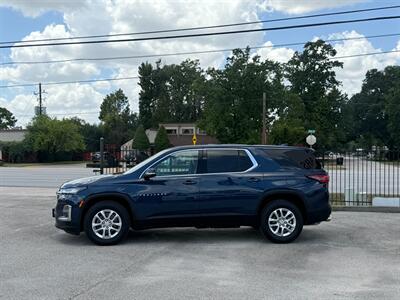 2023 Chevrolet Traverse LS - Photo 3 - Houston, TX 77070