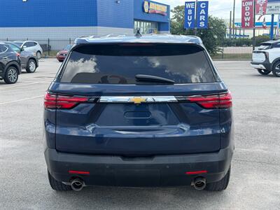 2023 Chevrolet Traverse LS - Photo 5 - Houston, TX 77070