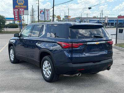 2023 Chevrolet Traverse LS - Photo 4 - Houston, TX 77070