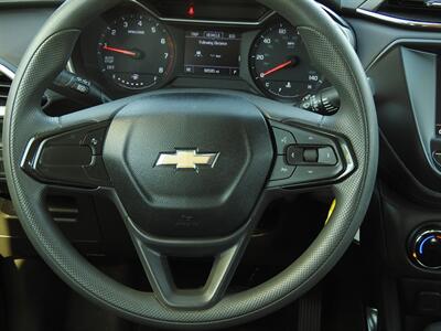 2021 Chevrolet Trailblazer LS   - Photo 11 - Houston, TX 77070