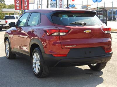 2021 Chevrolet Trailblazer LS   - Photo 5 - Houston, TX 77070