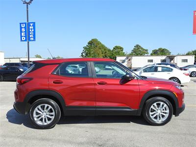 2021 Chevrolet Trailblazer LS   - Photo 8 - Houston, TX 77070