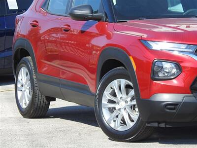 2021 Chevrolet Trailblazer LS   - Photo 3 - Houston, TX 77070