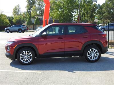 2021 Chevrolet Trailblazer LS   - Photo 4 - Houston, TX 77070