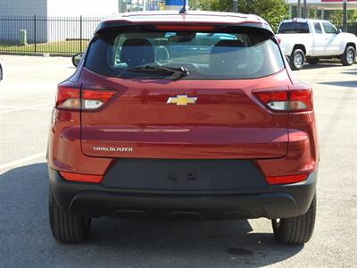 2021 Chevrolet Trailblazer LS   - Photo 6 - Houston, TX 77070