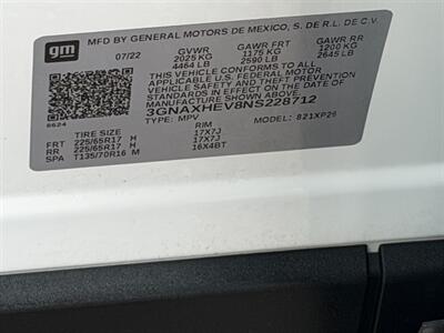 2022 Chevrolet Equinox LS - Photo 27 - Houston, TX 77070
