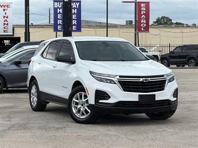 2022 Chevrolet Equinox LS - Photo 2 - Houston, TX 77070