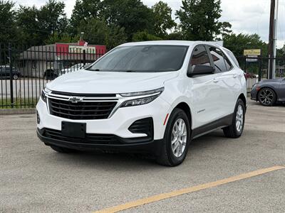 2022 Chevrolet Equinox LS - Photo 9 - Houston, TX 77070