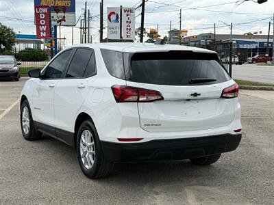 2022 Chevrolet Equinox LS - Photo 4 - Houston, TX 77070