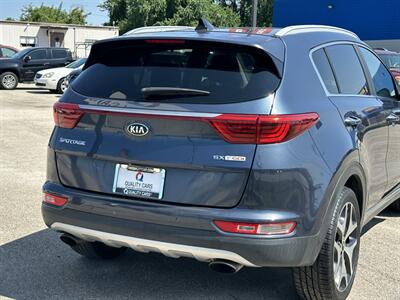 2017 Kia Sportage SX Turbo   - Photo 6 - Houston, TX 77070